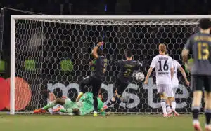 Mestarien liigan yllättäjä jysäytti taas – kiinni jatkopaikassa