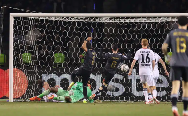 Mestarien liigan yllättäjä jysäytti taas – kiinni jatkopaikassa