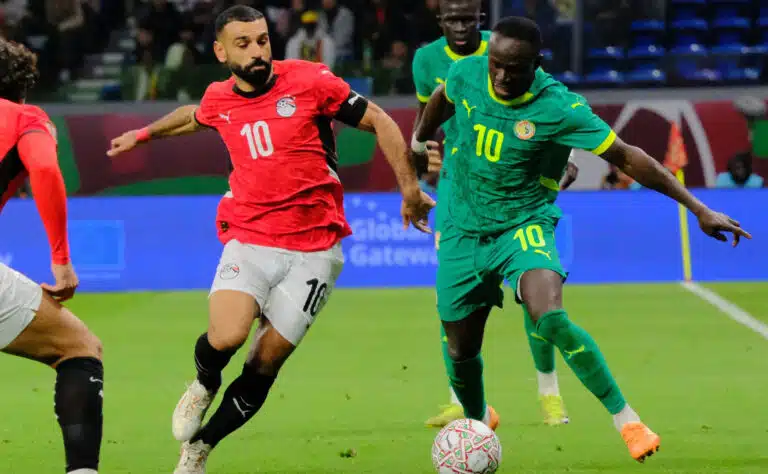 Mohamed Salahin unelma murskaksi – Marokko ja Senegal finaaliin