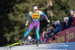 Venäläishiihtäjiä mukaan olympialaisiin Venäläishiihtäjiä mukaan olympialaisiin