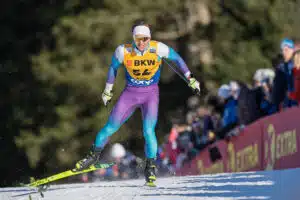 Venäläishiihtäjiä mukaan olympialaisiin