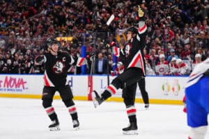 Nyt katkesi NHL-historian karmein putki Nyt katkesi NHL-historian karmein putki