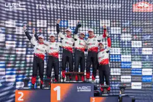 Toyota-pomo teki ison paljastuksen Jari-Matti Latvalasta