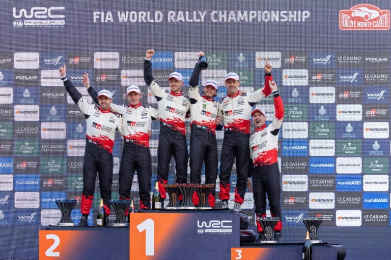 Toyota-pomo teki ison paljastuksen Jari-Matti Latvalasta
