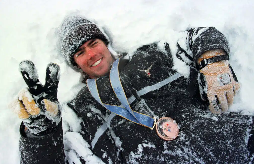 Historiaa tehnyt olympiamitalisti on kuollut 50-vuotiaana Historiaa tehnyt olympiamitalisti on kuollut 50-vuotiaana