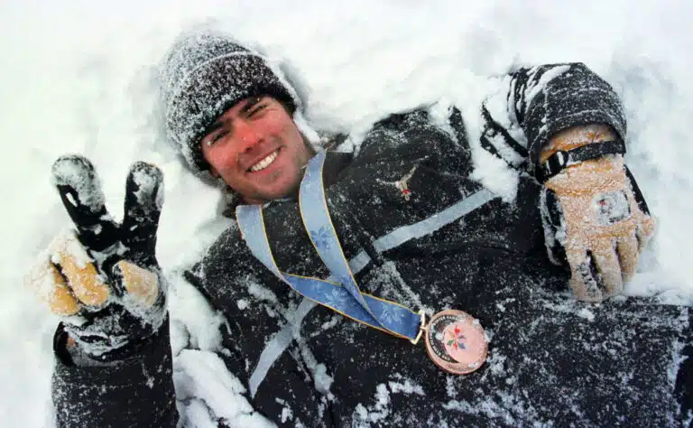 Historiaa tehnyt olympiamitalisti on kuollut 50-vuotiaana