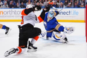 NHL:n suomalaisvahdin tilanteesta hyviä uutisia