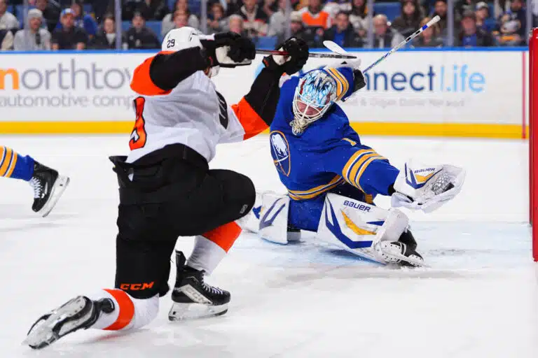 NHL:n suomalaisvahdin tilanteesta hyviä uutisia