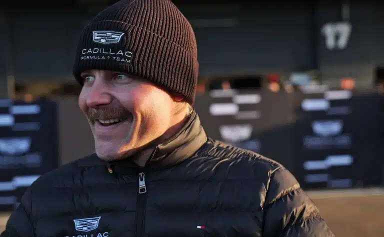 Näin Valtteri Bottas kommentoi ensimmäistä testijaksoaan Näin Valtteri Bottas kommentoi ensimmäistä testijaksoaan