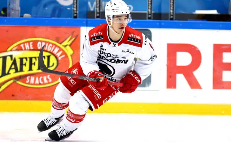 Ässät kiinnitti tärkeän palasen jatkosopimuksella