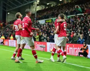 Sensaatiojoukkue kovan haasteen edessä FA Cupissa Sensaatiojoukkue kovan haasteen edessä FA Cupissa