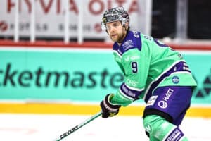 Jokerien tähtihyökkääjä siirtyy Ruotsiin