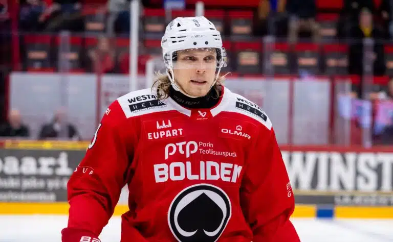 HIFK:n Olli Jokiselta kova lausunto uudesta hankinnasta