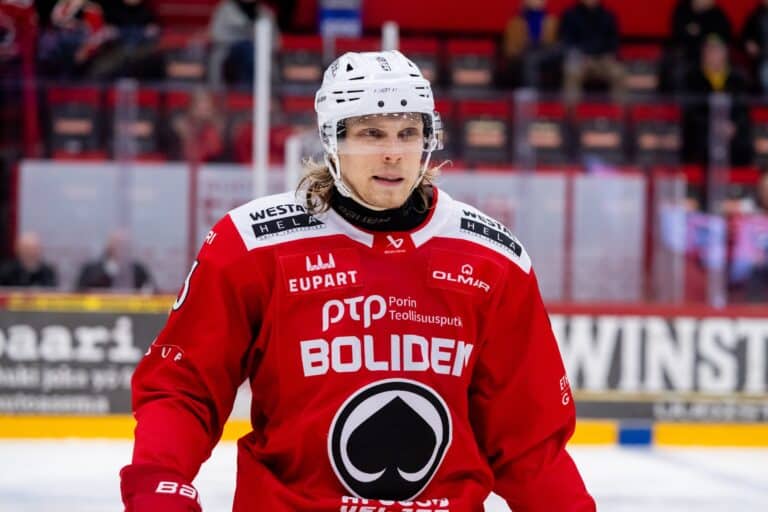 HIFK:n Olli Jokiselta kova lausunto uudesta hankinnasta