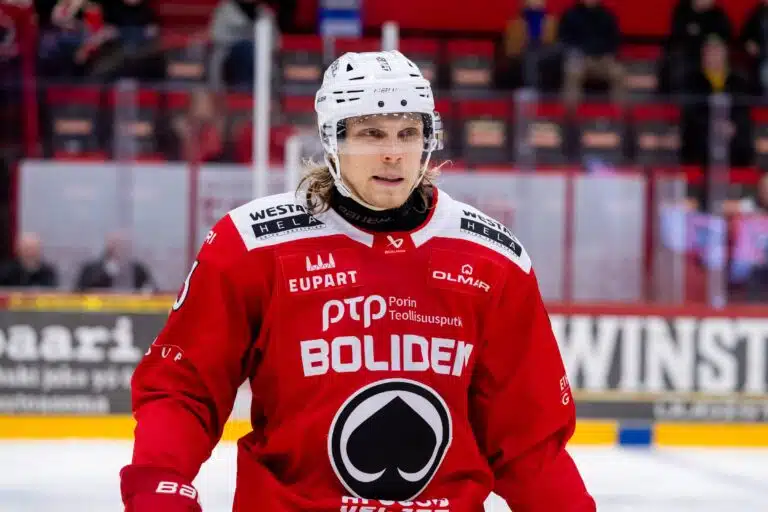 HIFK:n Olli Jokiselta kova lausunto uudesta hankinnasta