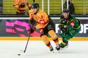 IS: SM-liigaseura naarasi ison vonkaleen takaisin