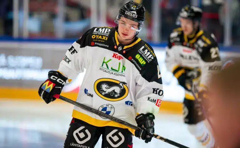 Kärpät purki hyökkääjänsä sopimuksen – uusi seura löytyi nopeasti