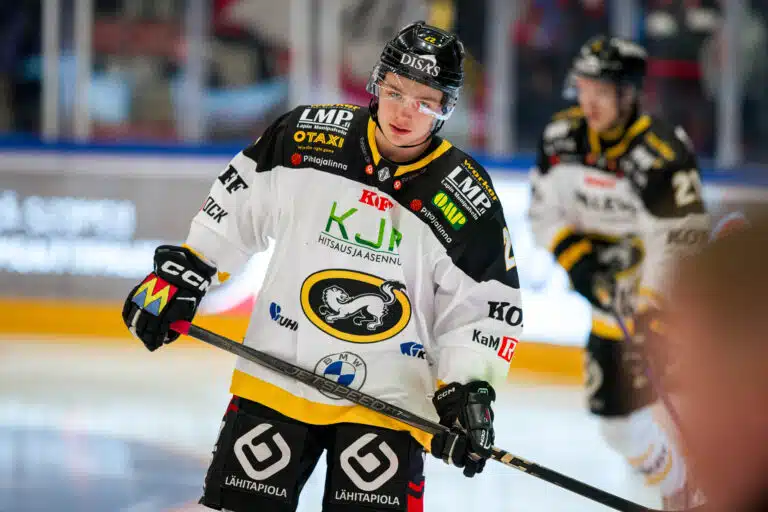 Kärpät purki hyökkääjänsä sopimuksen – uusi seura löytyi nopeasti