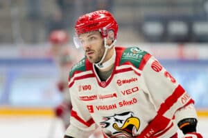 Sportille lisää lunta tupaan – tähtipelaajan kausi ohi Sportille lisää lunta tupaan – tähtipelaajan kausi ohi