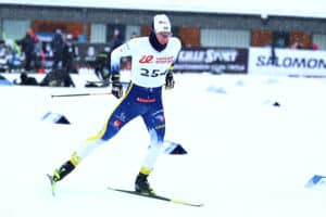 Ruotsi voi pudota miesten viestistä