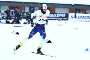 Ruotsi voi pudota miesten viestistä