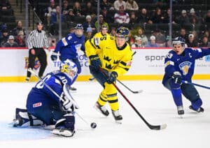 SM-Liigan nuoret tähdet ylistivät toisiaan – molemmat pian NHL:ssä?