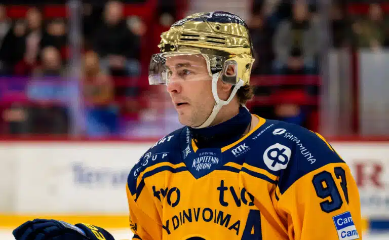Lukko-tähti ihmeissään: ”Sen kun tietäisi, olisi viisas mies”