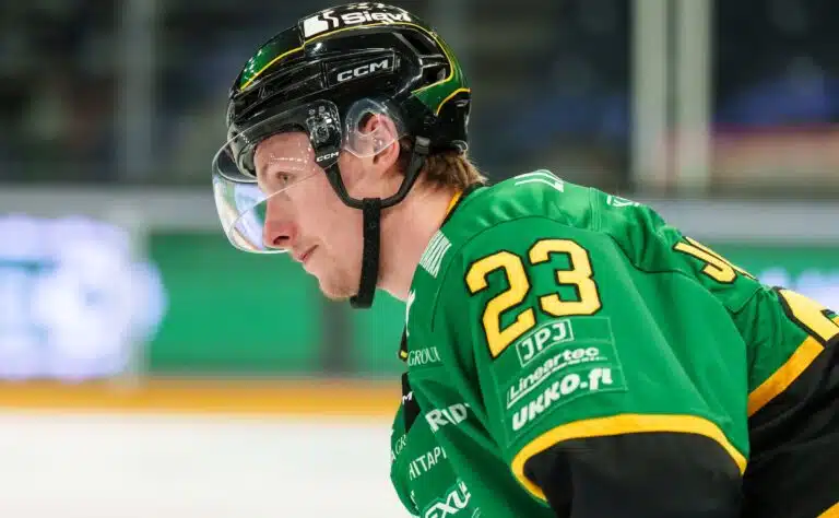 Maanmies pilasi SM-liigatähden ennätysjuhlat