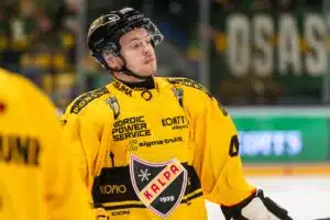 TPS:lle ei maistunut – nyt hyökkääjä loistaa toisessa SM-liigaseurassa