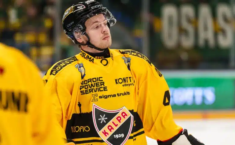 TPS:lle ei maistunut – nyt hyökkääjä loistaa toisessa SM-liigaseurassa