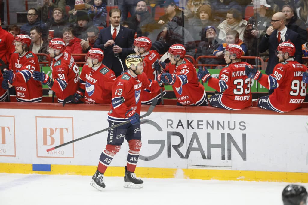 Olli Jokinen sanoi suorat sanat - nyt HIFK reagoi Olli Jokinen sanoi suorat sanat – nyt HIFK reagoi