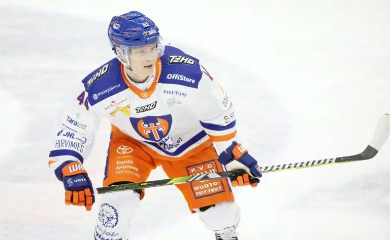 IL: Jokerit hankki Tapparan tähtipelaajan IL: Jokerit hankki Tapparan tähtipelaajan