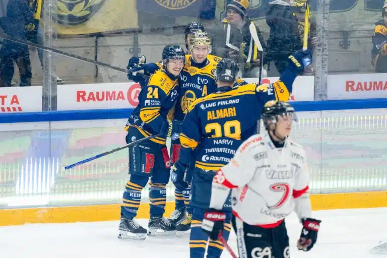 SM-liigaseura tiedotti jättitappioista