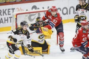 Kärppien miljoonamiehistö lakosi kuin korttitalo Nordiksella – HIFK:lta tyly temppu