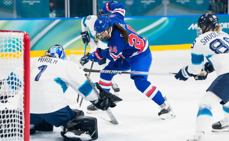 USA kylvetti Naisleijonia – ei mitään jakoa