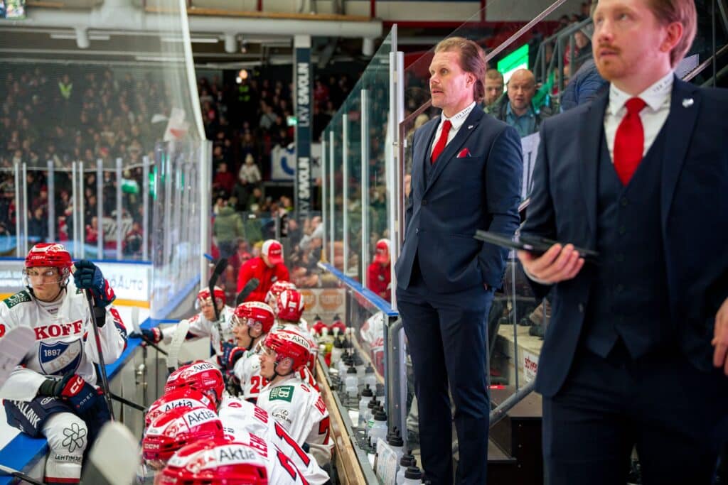 HIFK:n kevät kotikaukalossa voi jäädä laihaksi HIFK:n kevät kotikaukalossa voi jäädä laihaksi