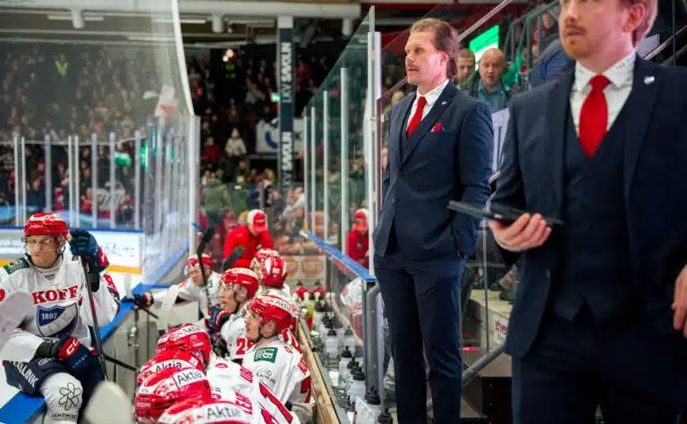 Tämä temppu ei onnistu nyt Olli Jokisen HIFK:lta millään