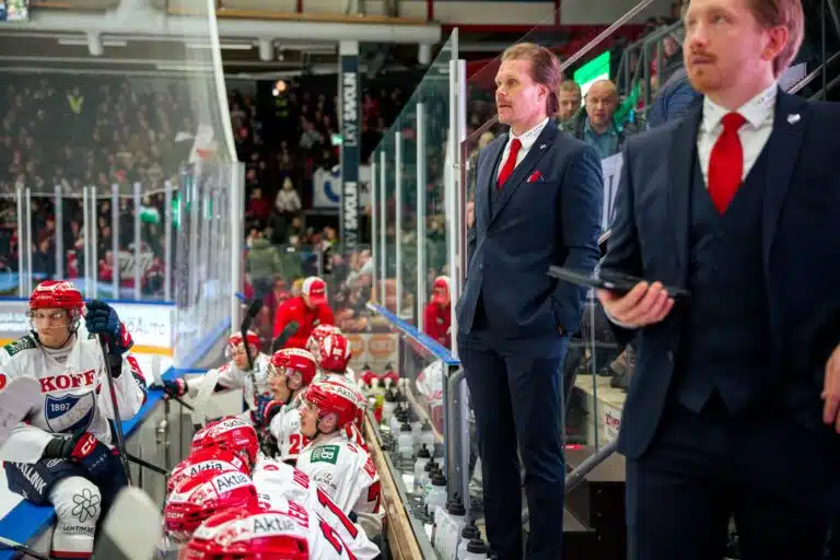 HIFK:n kevät kotikaukalossa voi jäädä laihaksi
