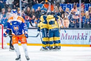 SM-liigassa jysähti jättimäinen yllätys