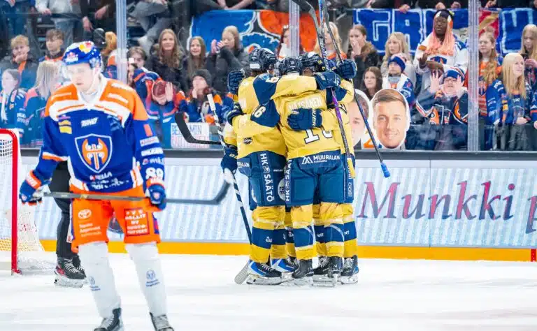 SM-liigassa jysähti jättimäinen yllätys