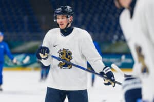 Artturi Lehkonen pelaa olympialaisissa hemmetin hyvien ketjukavereiden kanssa