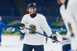 Artturi Lehkonen pelaa olympialaisissa hemmetin hyvien ketjukavereiden kanssa