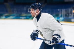 Mikko Lehtonen syötti Slovakian NHL-tähden maalin