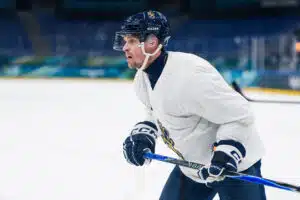 Mikko Lehtonen syötti Slovakian NHL-tähden maalin