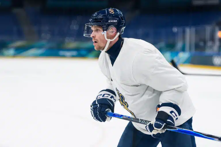 Leijonat voittoon ilman Aleksander Barkovia
