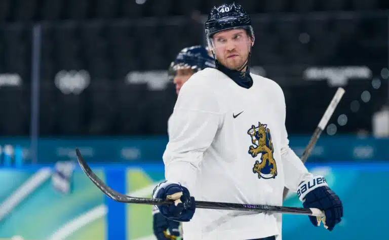 Joel Armia surullinen NHL-toverinsa kohtalosta