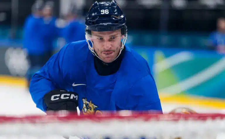 Mikko Rantanen kommentoi vähäistä vastuutaan