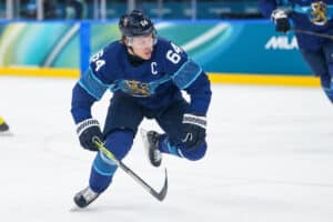 Mikael Granlund paljasti murskavoiton taustan Mikael Granlund paljasti murskavoiton taustan