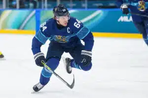 Mikael Granlund paljasti murskavoiton taustan Mikael Granlund paljasti murskavoiton taustan