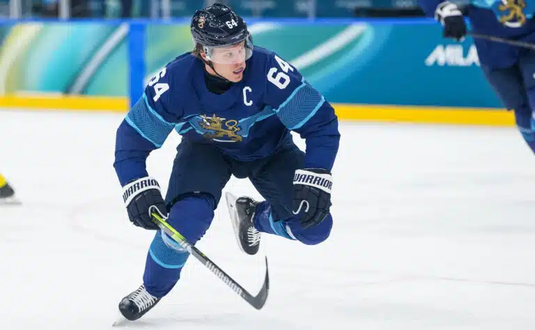 Mikael Granlund mystisenä poissaolostaan